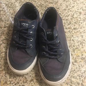 Sperry kid shoes